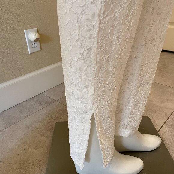 Nova Luxe Melanie Lace Pant Suit - Picture 5 of 9